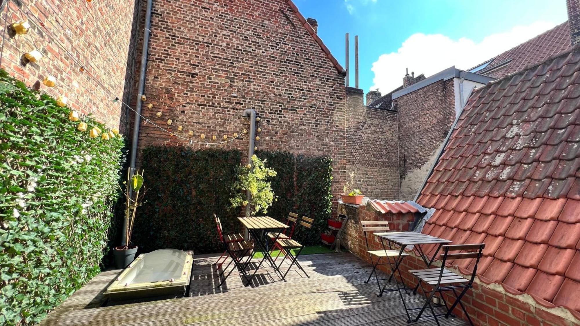 Ura City Center Brugge エクステリア 写真